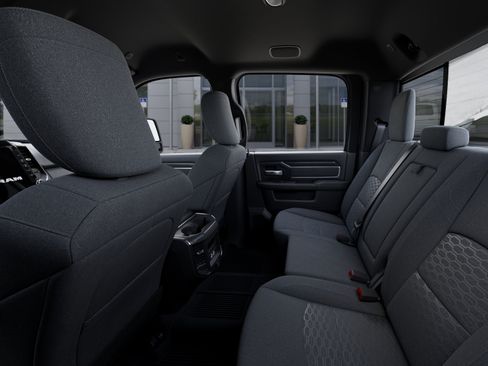 New 2026 RAM 3500 Big Horn AWD/4WD image 50