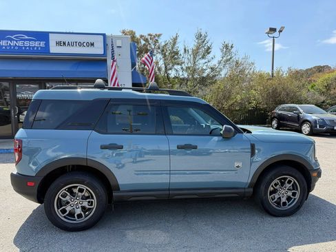 Used 2021 Ford Bronco Sport Big Bend AWD/4WD image 25