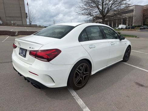 Used 2020 Mercedes-Benz A 35 AMG 4MATIC image 5