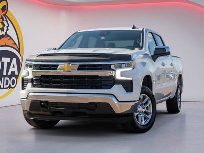 Used 2023 Chevrolet Silverado 1500 LT