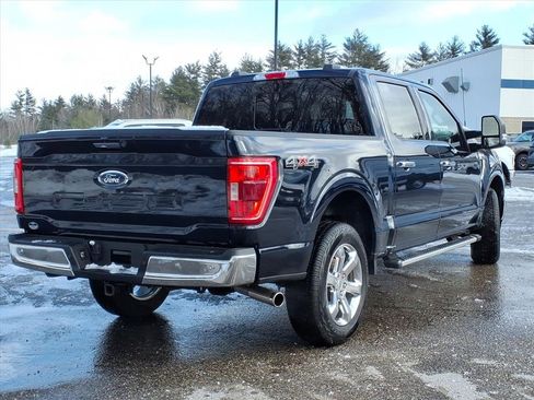 Used 2022 Ford F150 XLT w/ Equipment Group 302A High image 4