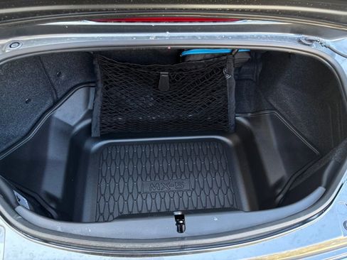 New 2025 MAZDA MX-5 Miata Grand Touring w/ Appearance Package RWD image 27