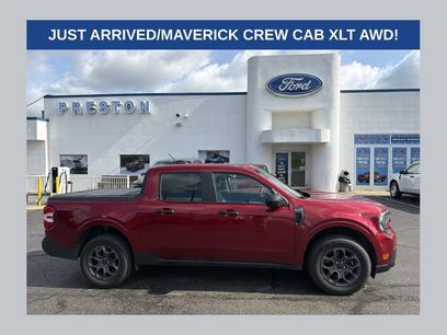 Used 2025 Ford Maverick XLT w/ XLT Luxury Package