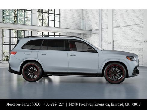 New 2026 Mercedes-Benz GLS 63 AMG 4MATIC image 15