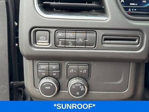 Used 2023 Chevrolet Tahoe Z71 AWD/4WD image 9