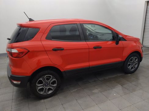 Used 2021 Ford EcoSport S FWD image 10