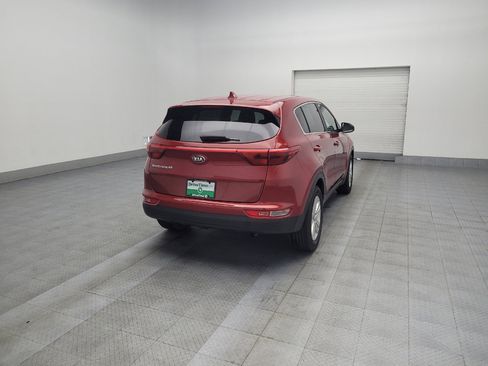Used 2017 Kia Sportage LX w/ Option Group 012 image 9
