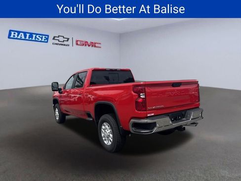 New 2026 Chevrolet Silverado 3500 LT w/ All Star Edition AWD/4WD image 5