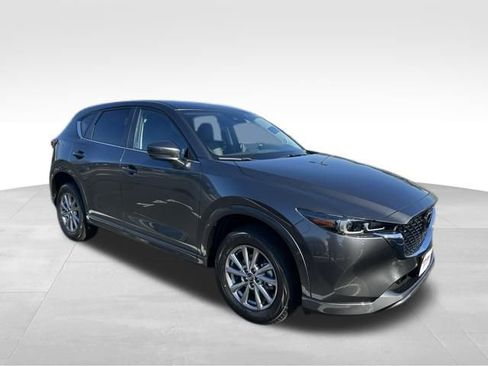 New 2025 MAZDA CX-5 AWD 2.5 S w/ Select Package image 9