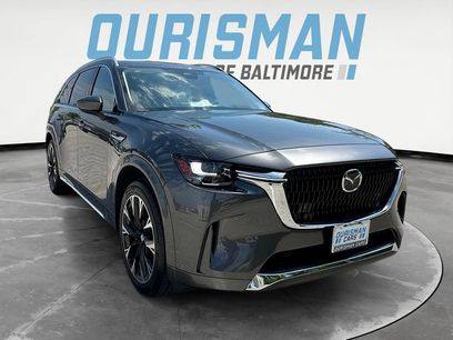 Used 2024 MAZDA CX-90 3.3 Turbo S w/ Premium Plus