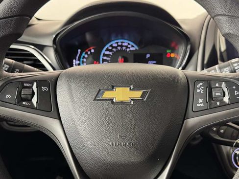 Used 2022 Chevrolet Spark LT w/ Spark Special Edition FWD image 16