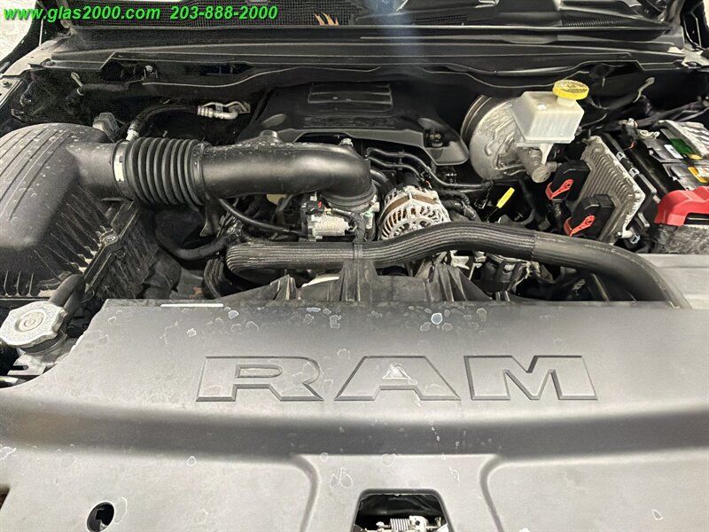 Used 2019 RAM 1500 Big Horn AWD/4WD image 12