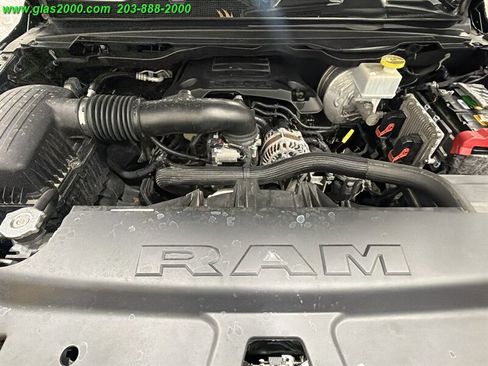 Used 2019 RAM 1500 Big Horn AWD/4WD image 12