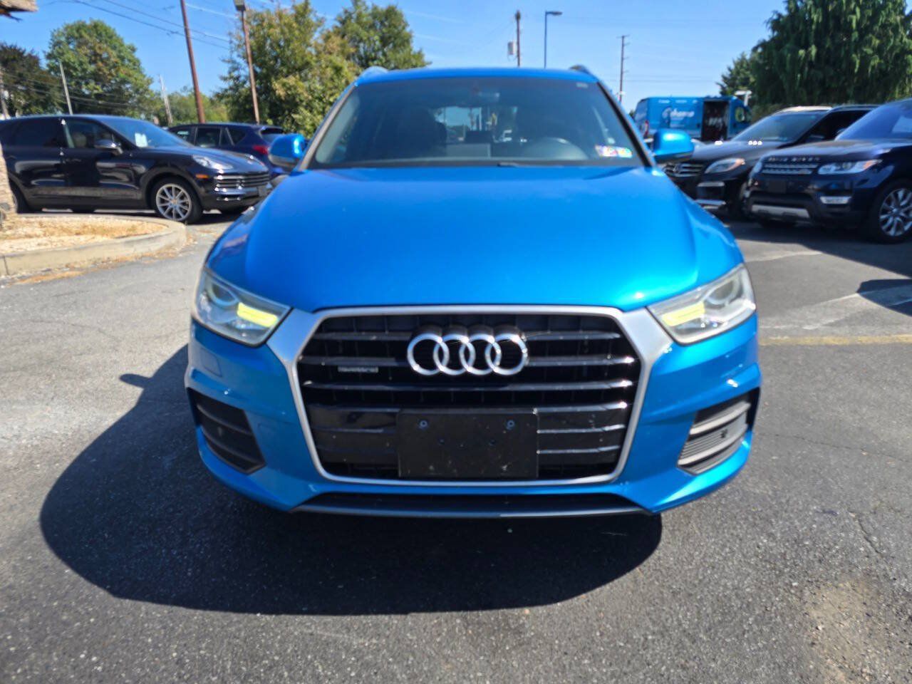 Used 2016 Audi Q3 2.0T Premium Plus w/ Technology Package AWD/4WD image 8