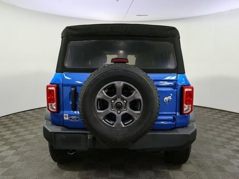 Used 2022 Ford Bronco Big Bend image 9