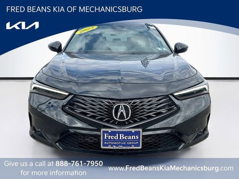 Used 2023 Acura Integra A-Spec FWD image 2