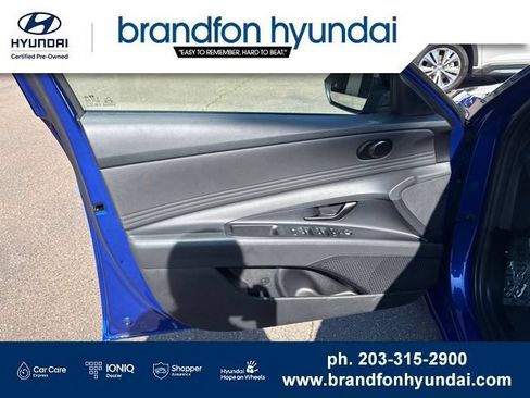 Certified 2026 Hyundai Elantra Sport FWD image 11