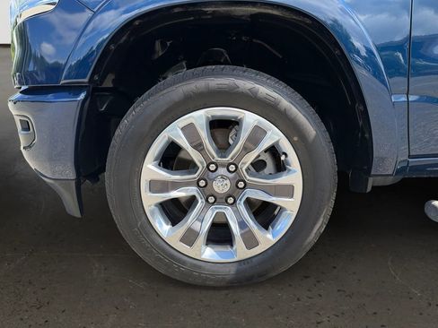 Used 2024 RAM 1500 Limited w/ Body Color Bumper Group AWD/4WD image 10