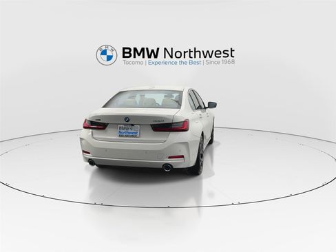 New 2026 BMW 330i xDrive Sedan w/ Parking Assistance Package image 2
