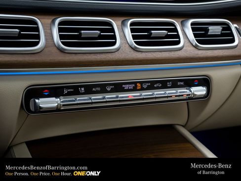 New 2026 Mercedes-Benz GLS 450 GLS 450 image 30