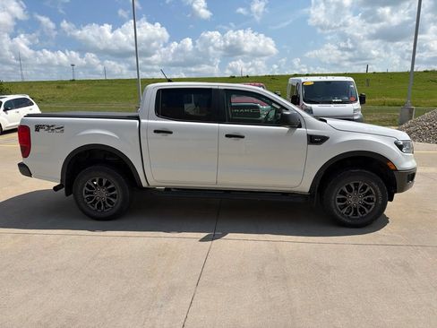Used 2021 Ford Ranger XLT w/ Equipment Group 301A Mid AWD/4WD image 4