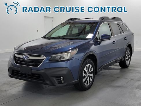 Used 2021 Subaru Outback Premium AWD/4WD image 4