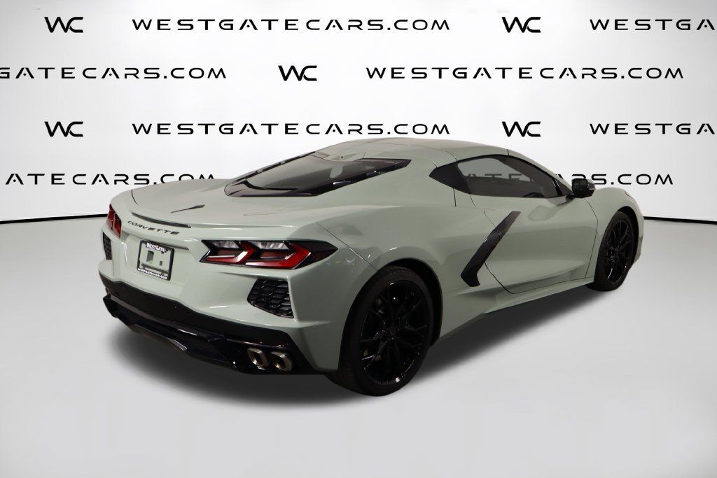 Used 2024 Chevrolet Corvette Stingray Preferred Cpe w/ 2LT RWD image 46