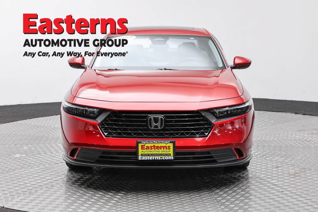 Used 2024 Honda Accord EX image 3