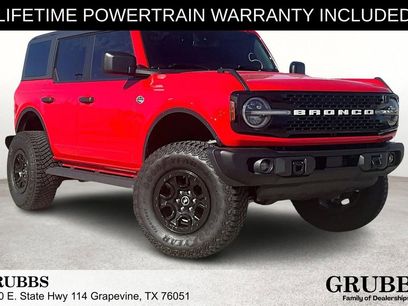Used 2023 Ford Bronco Wildtrak