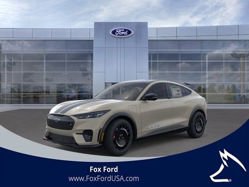 New 2025 Ford Mustang Mach-E GT AWD/4WD image 1