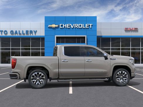 New 2026 GMC Sierra 1500 Denali w/ Denali Reserve Package AWD/4WD image 6