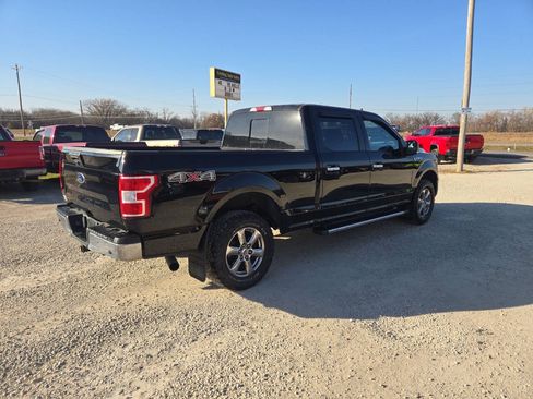 Used 2019 Ford F150 XLT w/ Equipment Group 302A Luxury AWD/4WD image 8