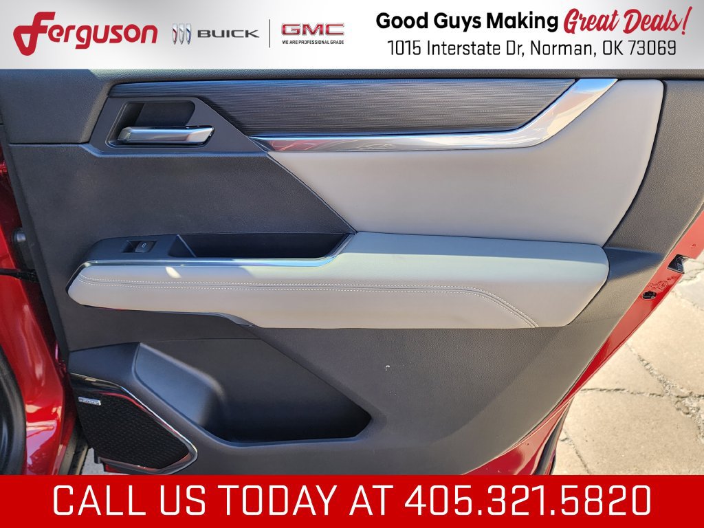 New 2027 GMC Acadia Elevation FWD image 41