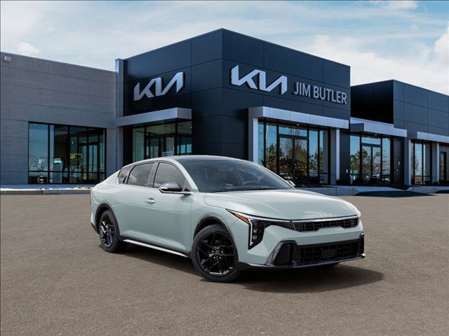 New 2027 Kia K4 GT-Line FWD image 8