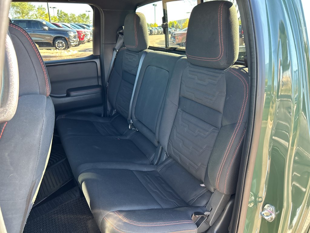 Used 2024 Nissan Frontier PRO-4X w/ Off-Road Protection Package AWD/4WD image 18