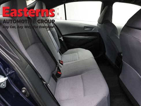 Used 2021 Toyota Corolla SE FWD image 22