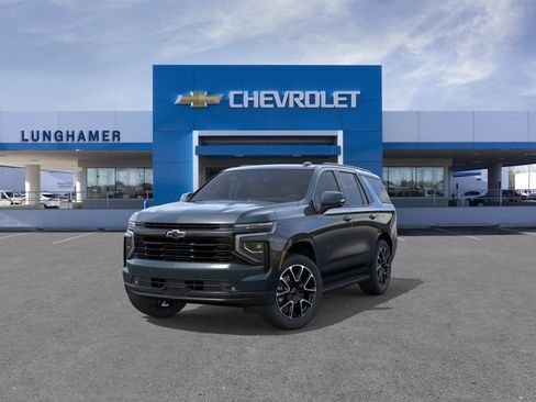 New 2026 Chevrolet Tahoe RST AWD/4WD image 8