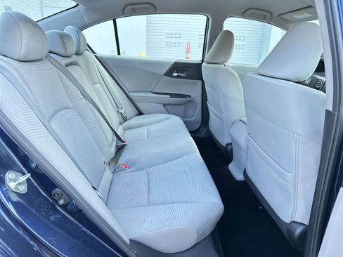 Used 2016 Honda Accord LX image 16