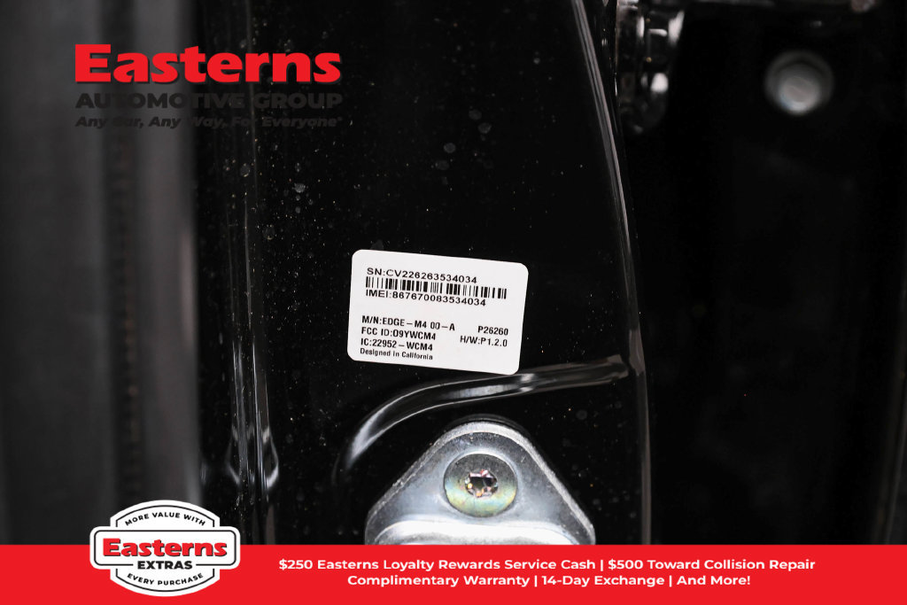 Used 2023 Subaru Solterra AWD image 38
