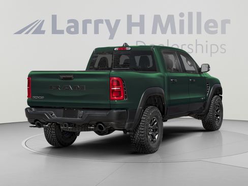New 2027 RAM 1500 RHO w/ RHO Level 1 Equipment Group AWD/4WD image 2