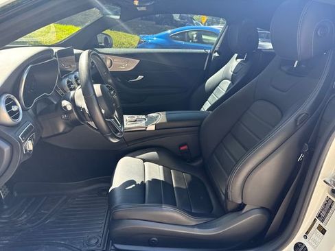 Used 2021 Mercedes-Benz C 300 4MATIC Coupe image 14