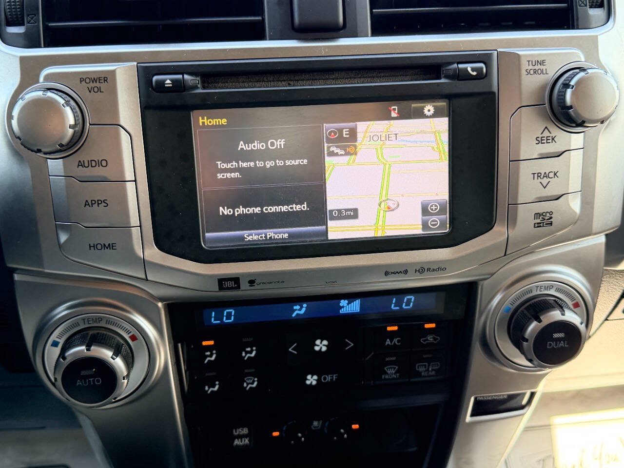 Used 2016 Toyota 4Runner Limited AWD/4WD image 43