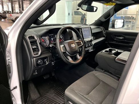 Used 2025 RAM 1500 Tradesman w/ Night Edition AWD/4WD image 8