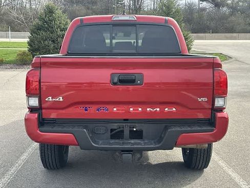 Used 2023 Toyota Tacoma SR image 4