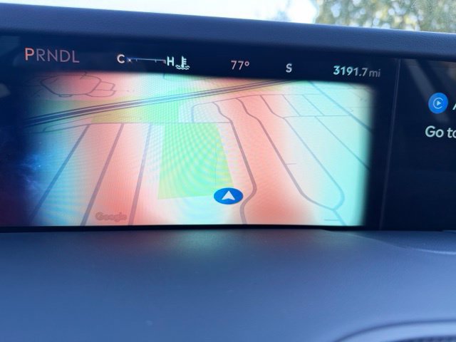 New 2026 Lincoln Nautilus Reserve w/ Jet Appearance Package AWD/4WD image 17