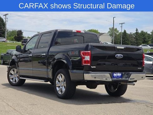 Used 2019 Ford F150 XLT w/ Equipment Group 302A Luxury AWD/4WD image 17