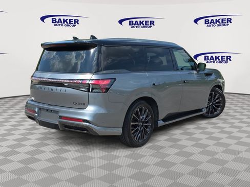 Used 2025 INFINITI QX80 Autograph AWD/4WD image 5