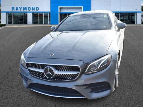Used 2018 Mercedes-Benz E 400 4MATIC Coupe image 7