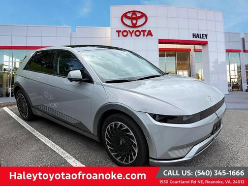 Used 2024 Hyundai Ioniq 5 Limited AWD/4WD image 1