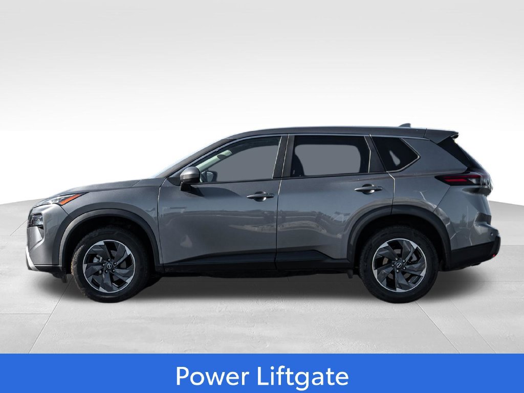 Used 2024 Nissan Rogue SV FWD image 4